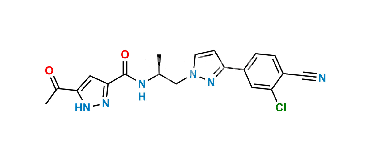 Darolutamide Amide Impurity