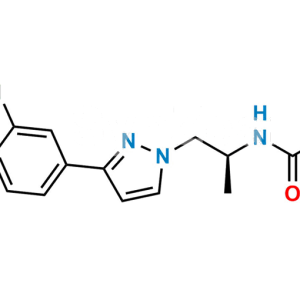 Darolutamide Pyrazol butyl Impurity