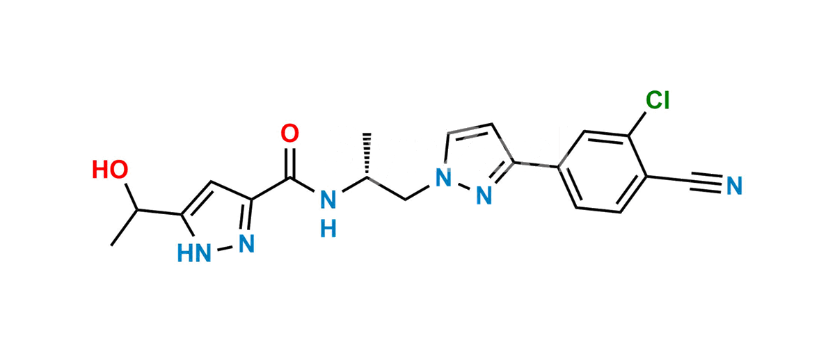 Darolutamide Impurity 1