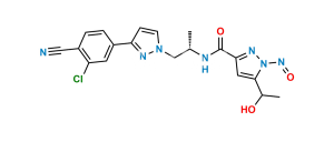 Darolutamide Nitroso Impurity