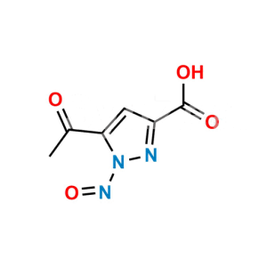 Darolutamide Nitroso Impurity 1