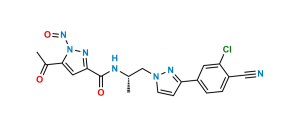 Darolutamide Nitroso Impurity 2