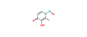 N-Nitroso N-Desmethyl Deferiprone