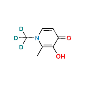 Deferiprone d3