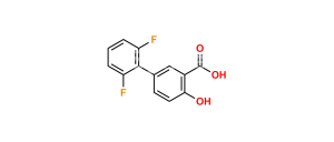 Diflunisal Impurity 2