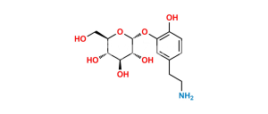 Dopamine-3-O-Alfa-Glucoside