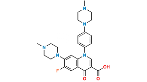 Difloxacin Hydrochloride Trihydrate EP Impurity A