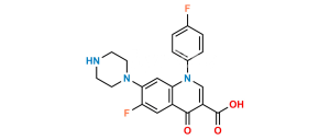 Difloxacin Hydrochloride Trihydrate EP Impurity B