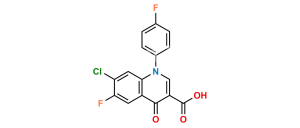 Difloxacin Hydrochloride Trihydrate EP Impurity G