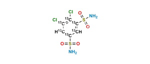 Dichlorphenamide-13C6