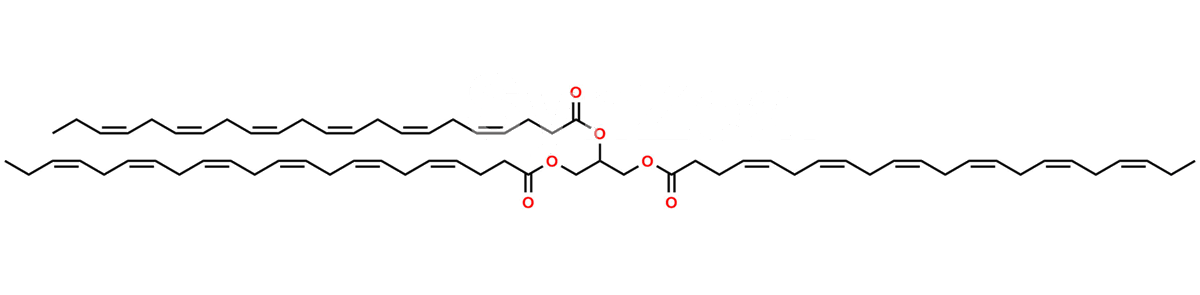 Tridocosahexaenoylglycerol