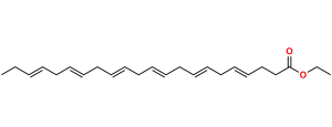 Docosahexaenoic Acid Ethyl Ester
