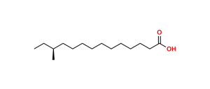 (S)-12-Methyltetradecanoic acid