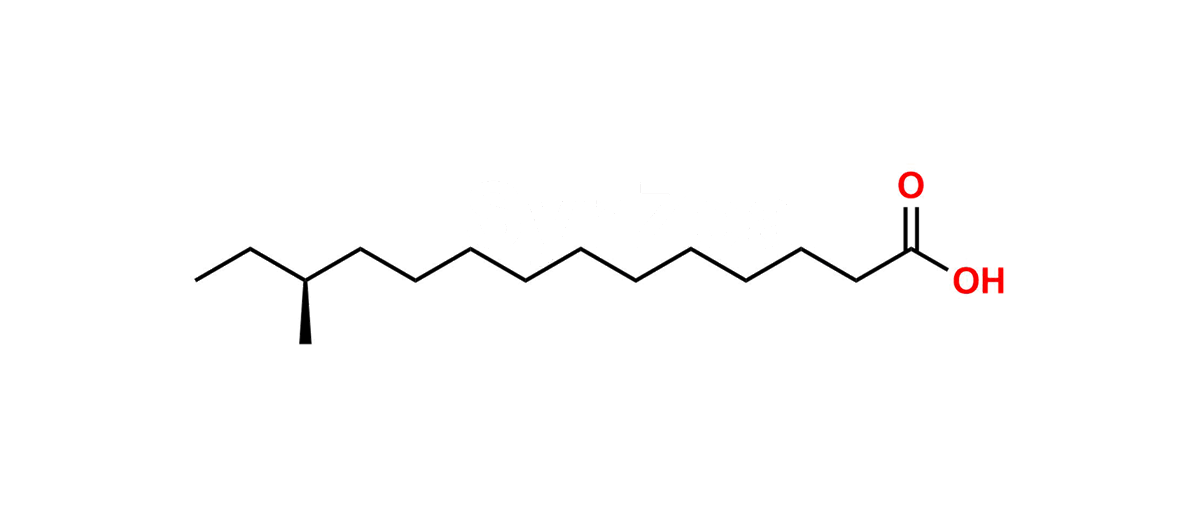 (S)-12-Methyltetradecanoic acid