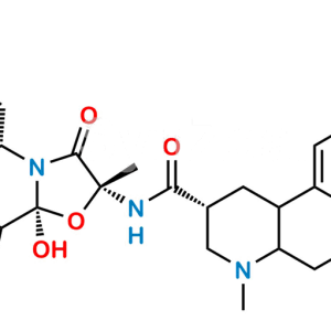 Dihydroergotamine Mesylate Impurity 4