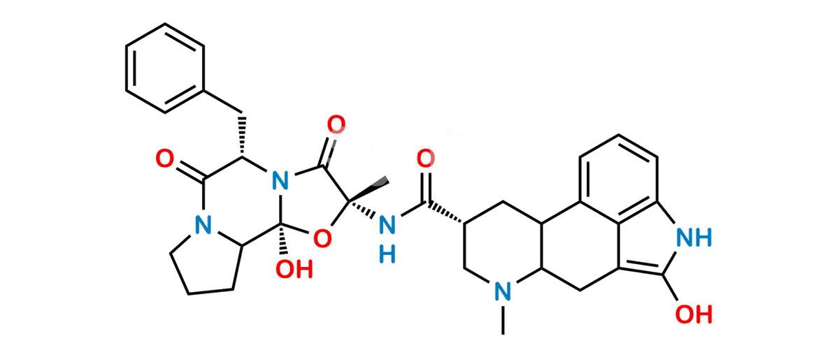 Dihydroergotamine Mesylate Impurity 4
