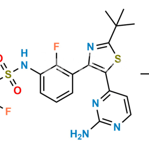 Dabrafenib Mesylate