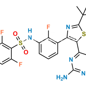 Dabrafenib