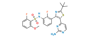 Dabrafenib Impurity 2