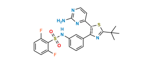 Dabrafenib Impurity 3