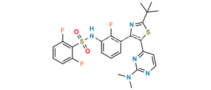 Dabrafenib Impurity 4