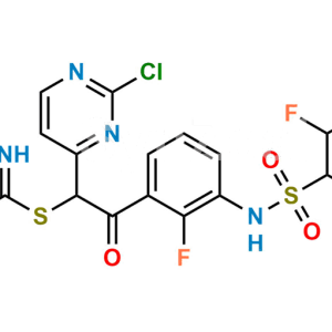 Dabrafenib Impurity 8