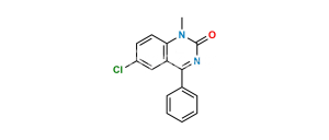 Diazepam EP Impurity E