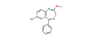 Diazepam EP Impurity F