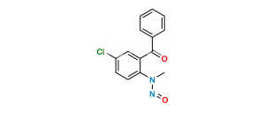 N-Nitroso Diazepam EP Impurity D