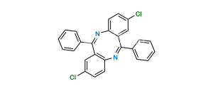 Diazepam Dimer Impurity 1