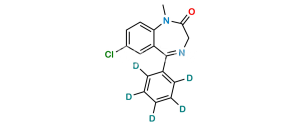 Diazepam D5