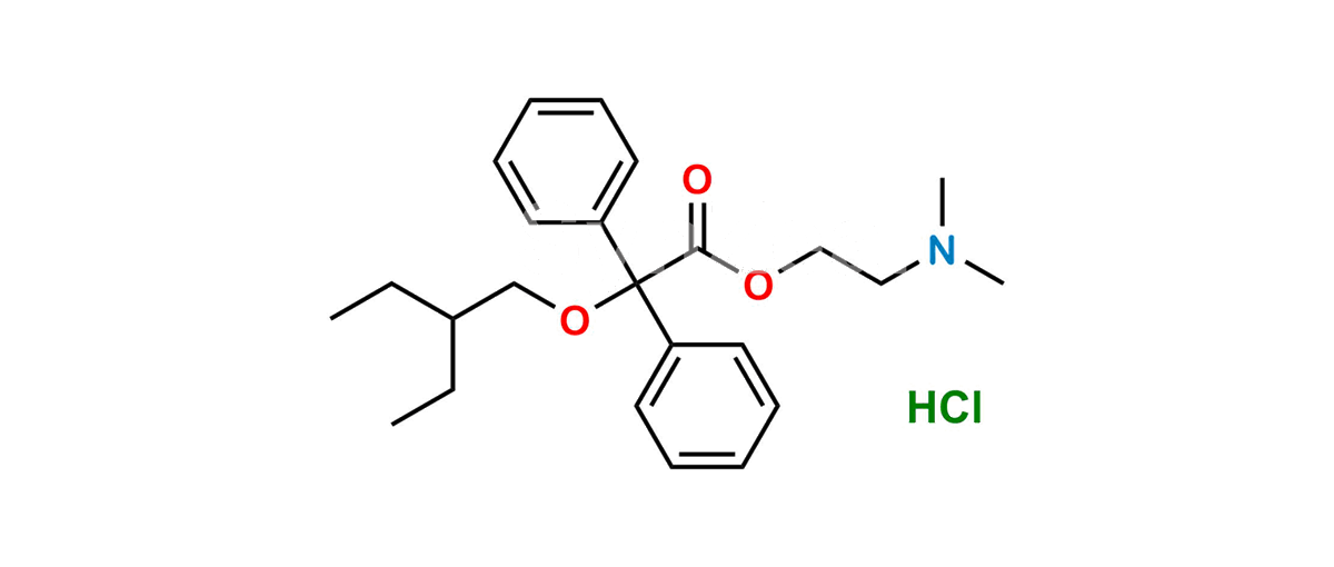 Denaverine Hydrochloride