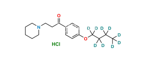 Dyclonine D3 Hydrochloride