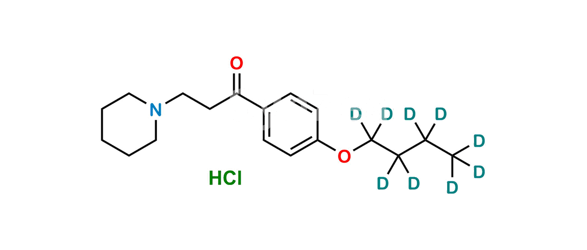 Dyclonine D3 Hydrochloride