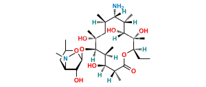 Dirithromycin EP Impurity B