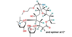 Dirithromycin EP Impurity C