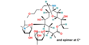 Dirithromycin EP Impurity D