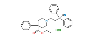 Diphenoxylate Hydrochloride