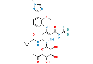 Deucravacitinib Impurity 8