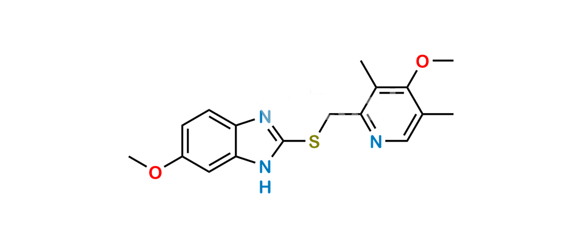 Esomeprazole EP Impurity C