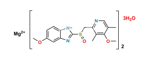 Esomeprazole Magnesium Trihydrate