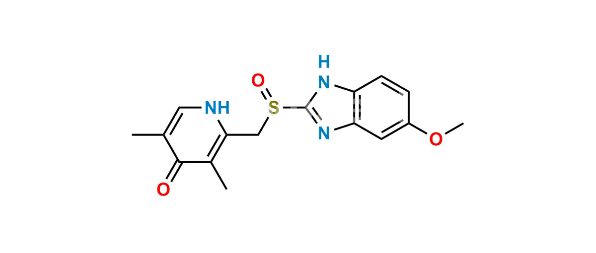 Desmethoxy Keto Esomeprazole
