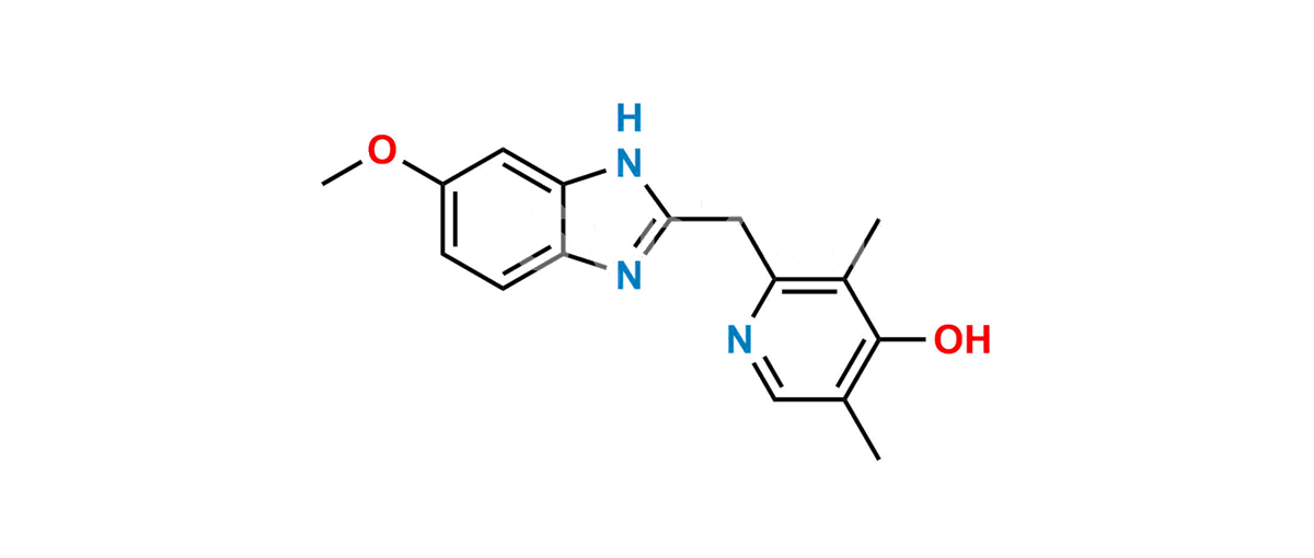 Esomeprazole Impurity 4