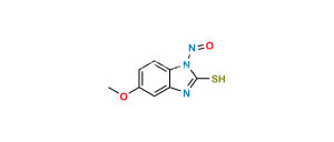 Esomeprazole Nitroso Impurity 1