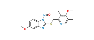Esomeprazole Nitroso Impurity 2