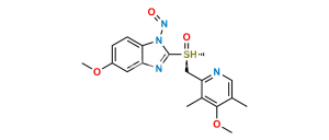 Esomeprazole Nitroso Impurity 3