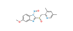 N-Nitroso Desmethoxy Esomeprazole