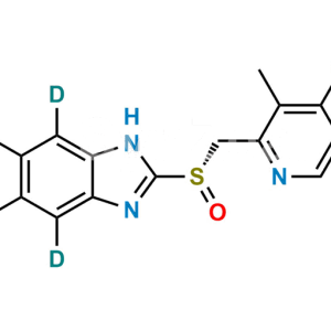 Esomeprazole D3