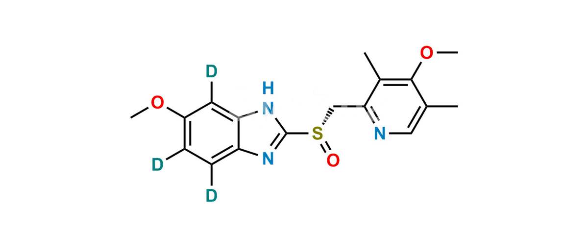 Esomeprazole D3