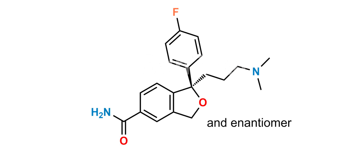 Escitalopram EP Impurity A